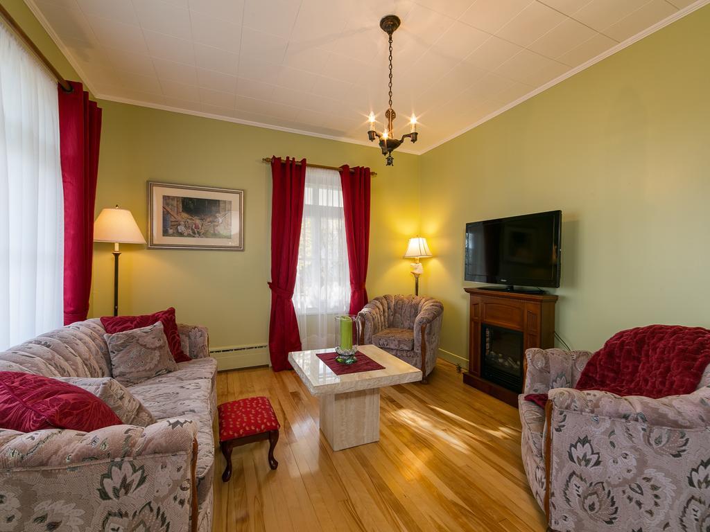 Auberge Gite Maison Des Lilas La Malbaie Phòng bức ảnh