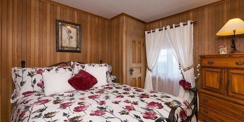 Auberge Gite Maison Des Lilas La Malbaie Ngoại thất bức ảnh