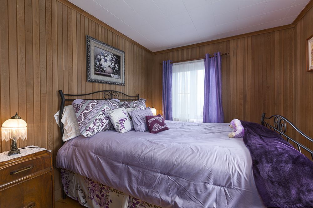 Auberge Gite Maison Des Lilas La Malbaie Ngoại thất bức ảnh